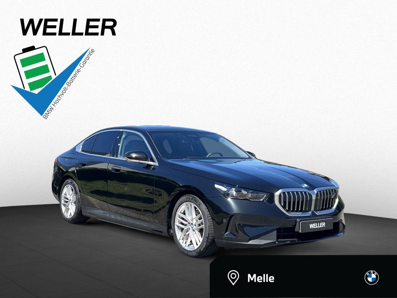 BMW i5 - Bild 1