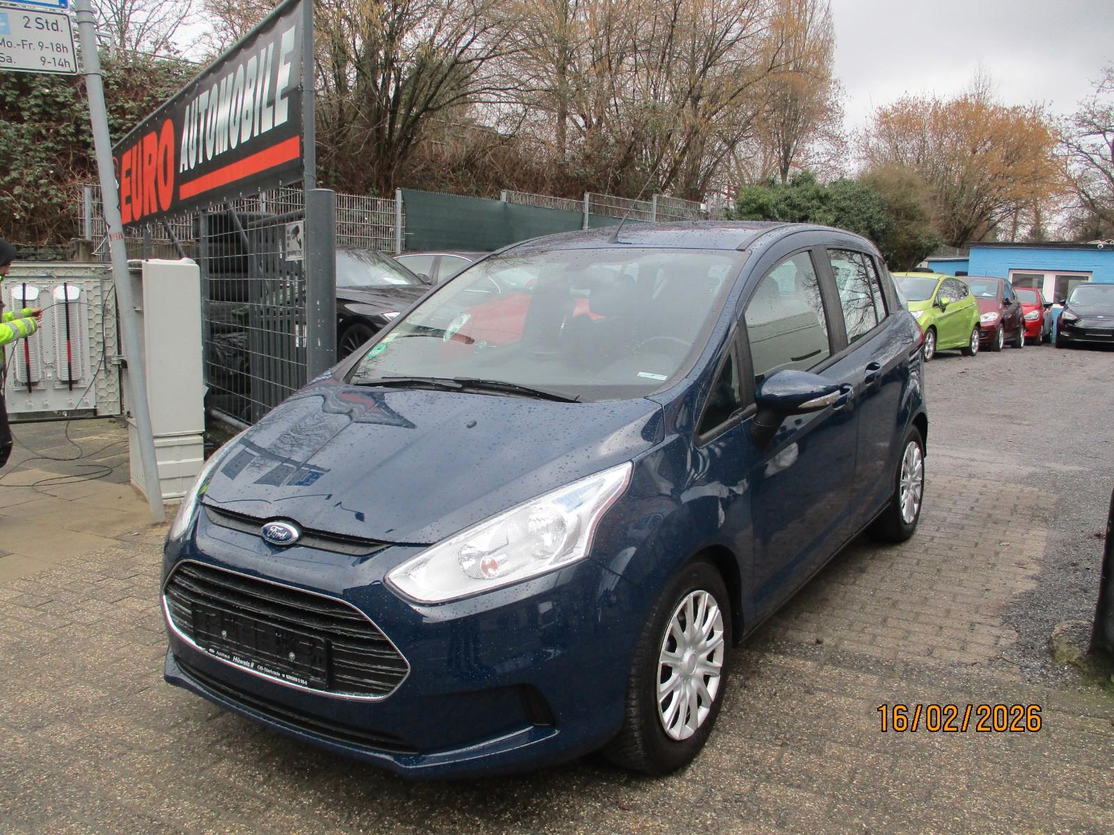 Ford B-Max B-MAX Trend