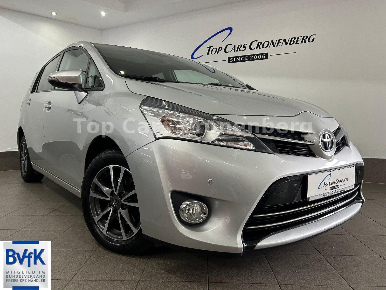 Toyota Verso 1.6 D Comfort*1.HD*Pano*Navi*7.Sitzer*EU5*