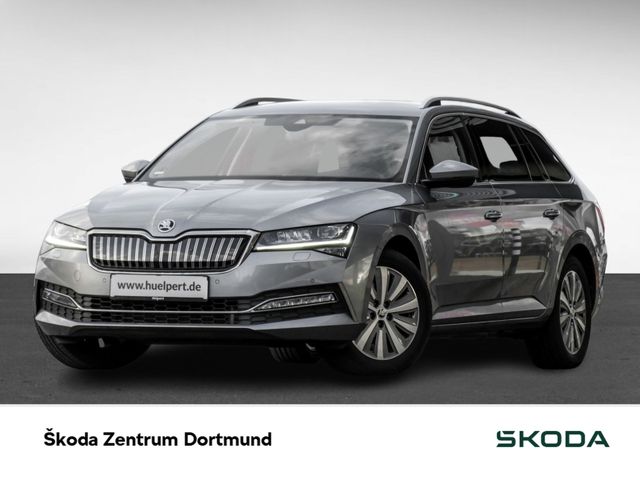 Skoda Superb Combi 1.4 iV STYLE AHK LM17 NAVICOLUMBUS