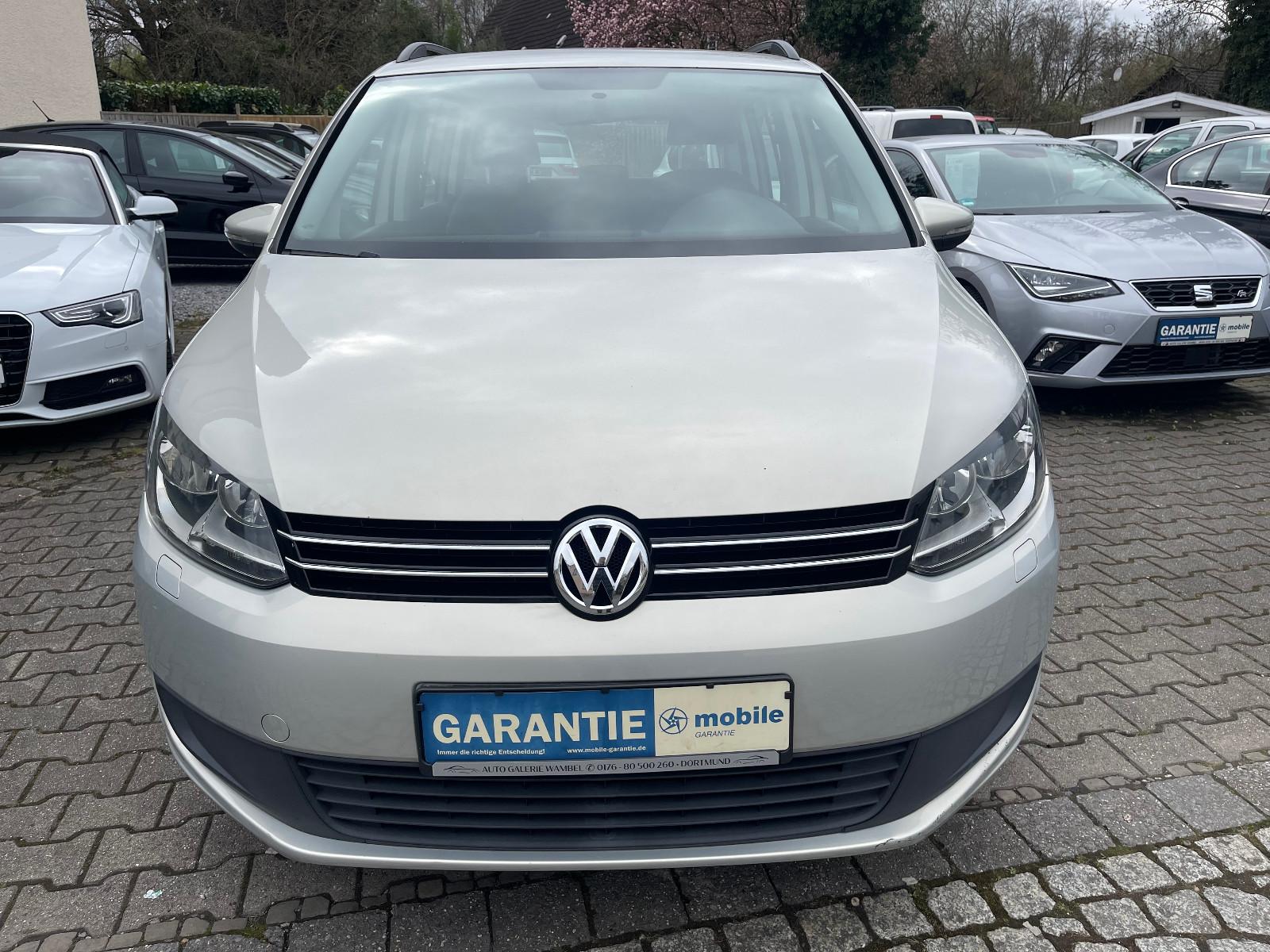 Volkswagen Touran Trendline*7-SITZE*STEUERKETTE-NEU**