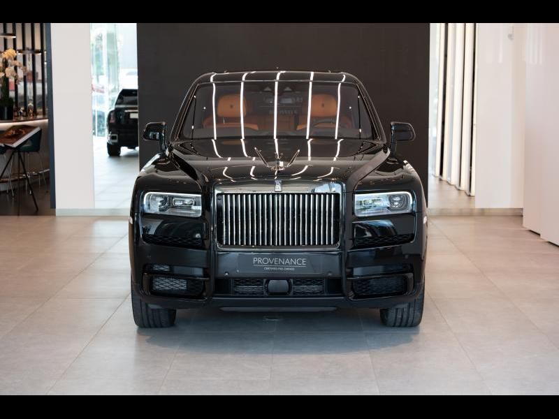 Rolls-Royce Cullinan Black Badge | Provenance imagem 2