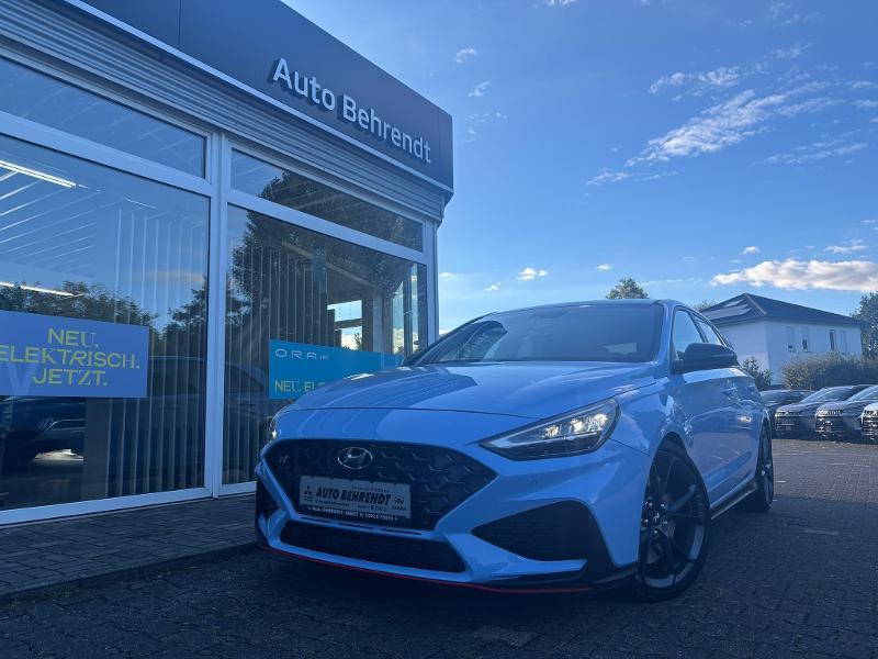 Hyundai I30N 2.0 T-GDI Performance *280 PS*Tempomat*