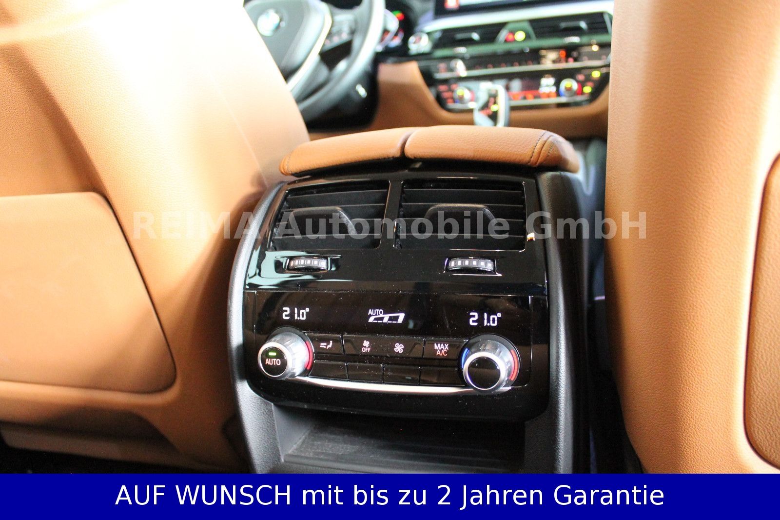 Fahrzeugabbildung BMW 520i  Touring Automatik, LED, Leder, Navi