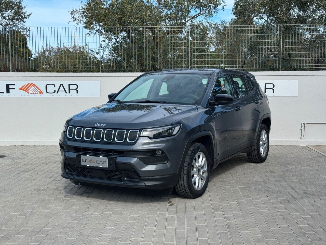 Jeep Compass 1.6 Multijet II 2WD Limited 130 cv