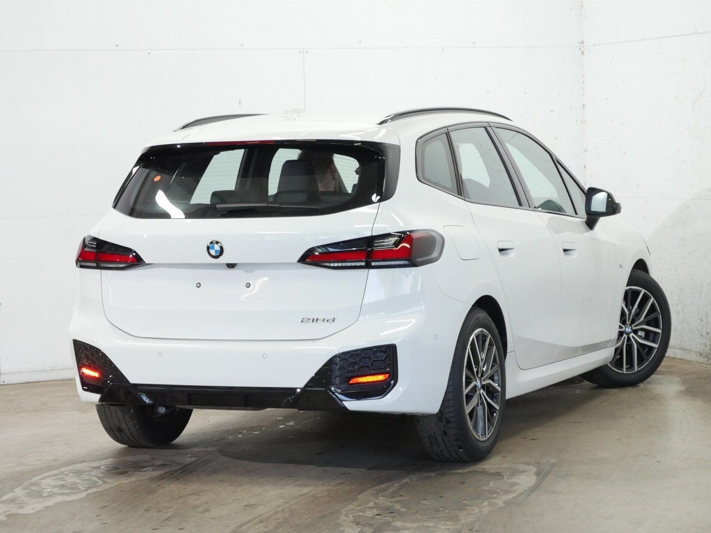 BMW 218 Active Tourer - Bild 4
