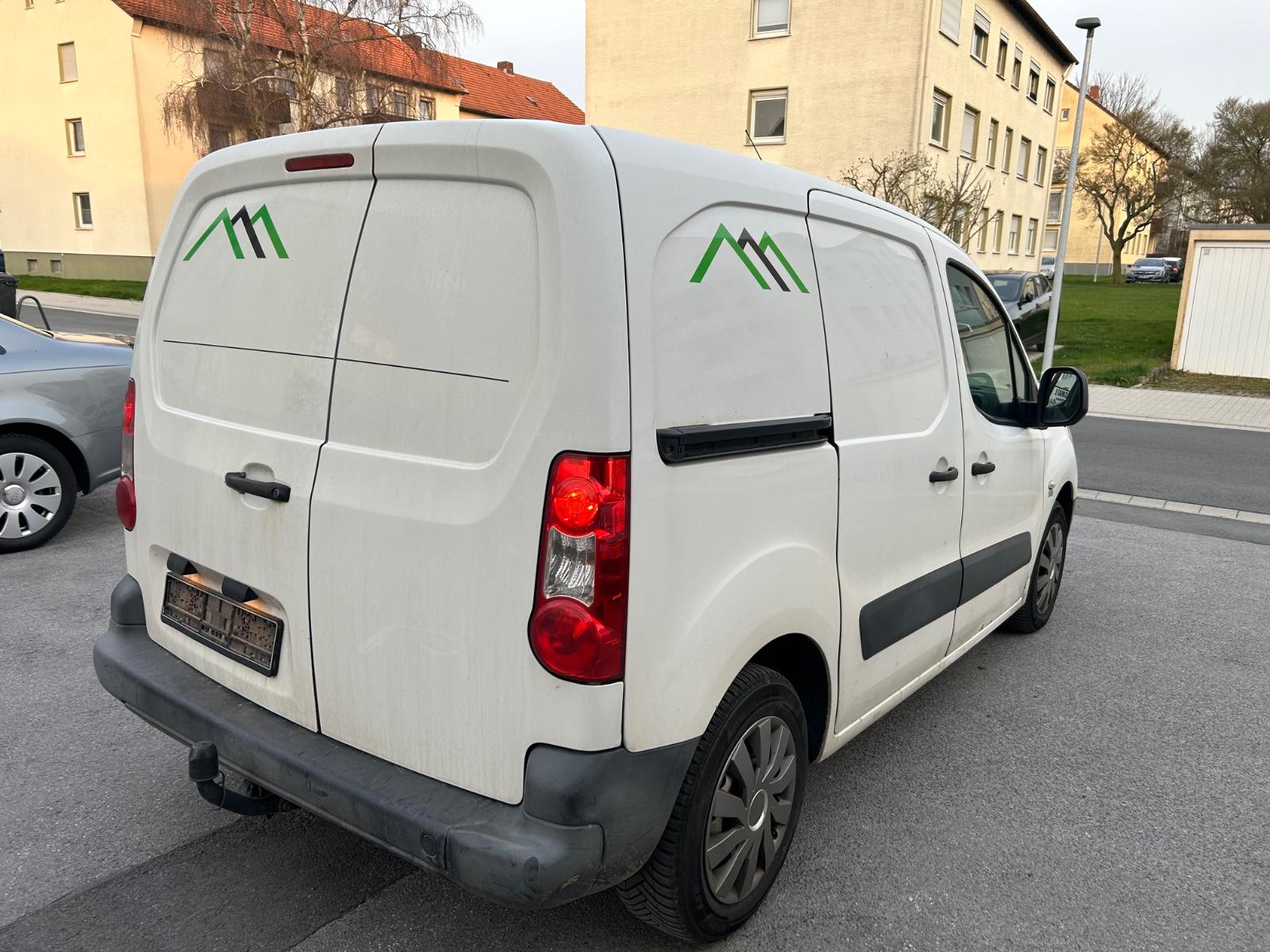 Citroën Berlingo Kasten Niveau A L1