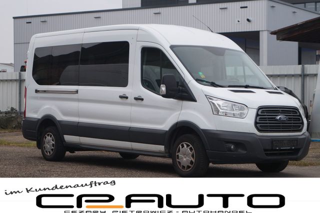 Ford Transit Kombi 310 L3 Trend 9 Sitze->Motorschaden