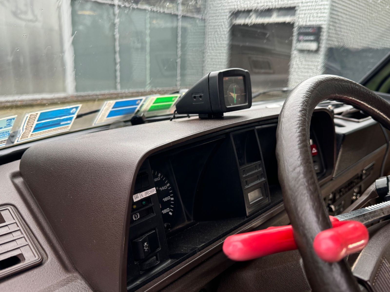 Fahrzeugabbildung Volkswagen T3 Syncro 2,1 Expedition unrestauriert kein Rost