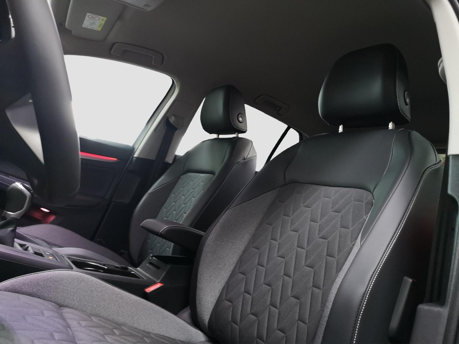 Volkswagen Golf Life 1.5 l TSI OPF 6-Gang Rückfahrkamera, N, миниатюра 17
