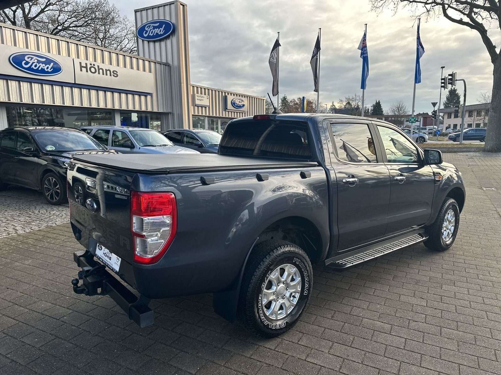 Ford Ranger XLT Doppelkabine 4x4 foto 6