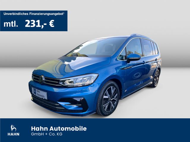 Volkswagen Touran 1.5TSI High DSG LED ACC CAM AHK Virtual