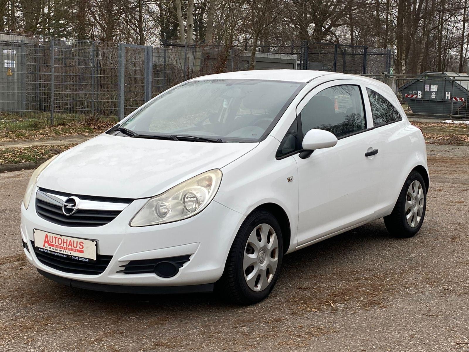 Opel Corsa D Selection*KLIMA*SERVO*ABS*ESP*HUNEU*