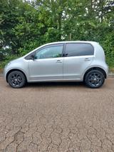 Skoda Citigo 1.0 MPI 44kW Style, 5- Gang - Skoda Citigo mit Benzin-Antrieb: Silber, Kleinwagen, 1.0