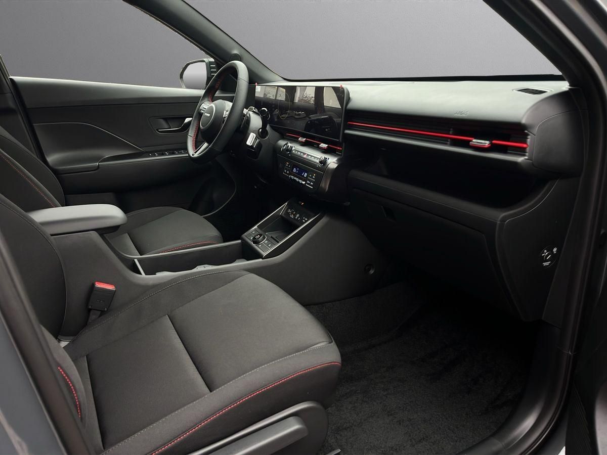 Hyundai Kona – Bild 13