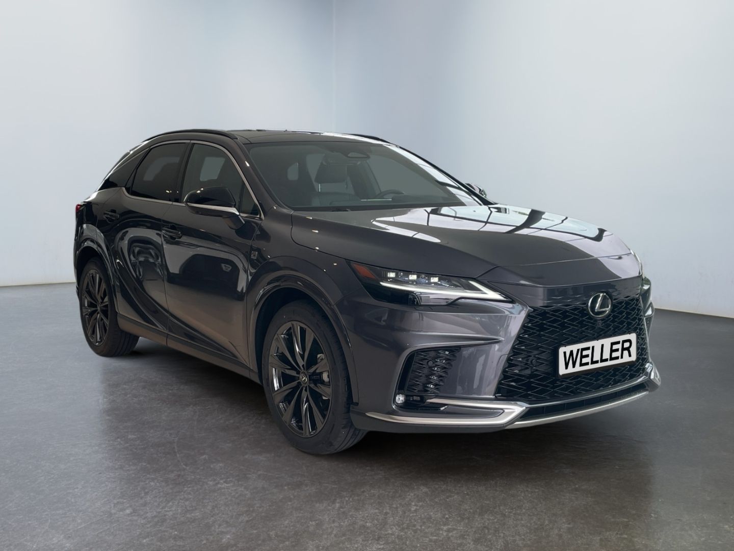 Lexus RX 450h 450 h+ E-FOUR F Sport Design imagem 3