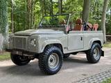 Land Rover Defender Td5 Cabriolet HERITAGE , 180 BHP - gebrauchte Land Rover Defender aus dem Jahr 1999