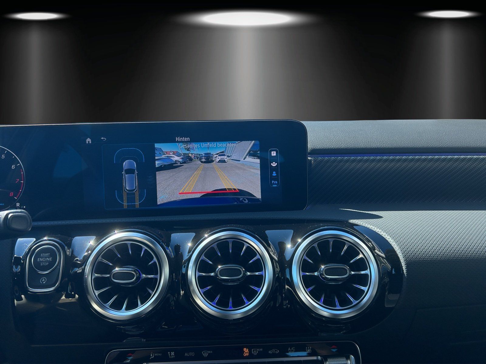 Fahrzeugabbildung Mercedes-Benz A 200 Progr Advanced+ DISTRO Standhzg LED KeyGo