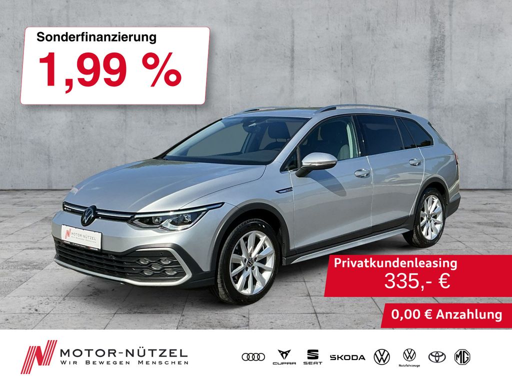 Volkswagen Golf Alltrack