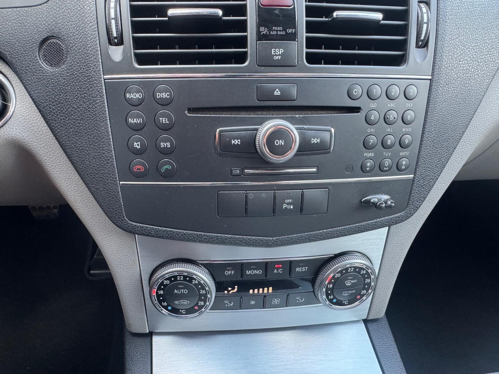 Mercedes-Benz C 280 Avantgarde/AMG Sytling/HK Sound/Top