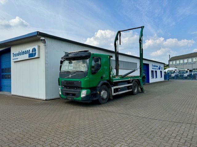 Volvo FE 350 ASK 111500 km CNG Motor Erdgas E6