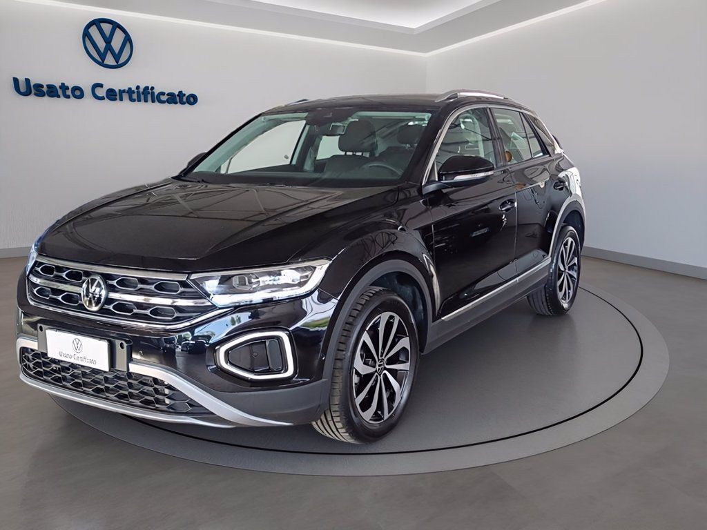 Volkswagen VOLKSWAGEN T-roc 1.5 tsi style del 2022