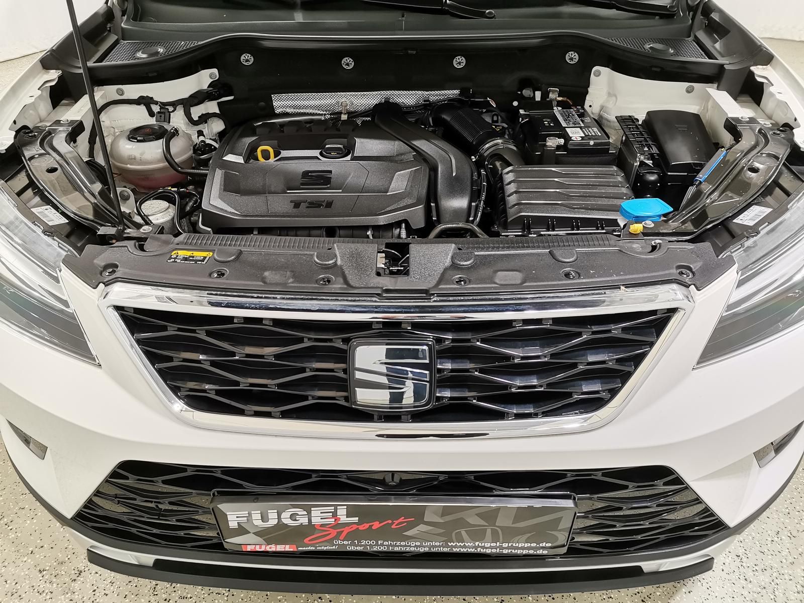 Seat Ateca 1.5 TSI Xcellence LED|Navi|360°|ACC foto 21