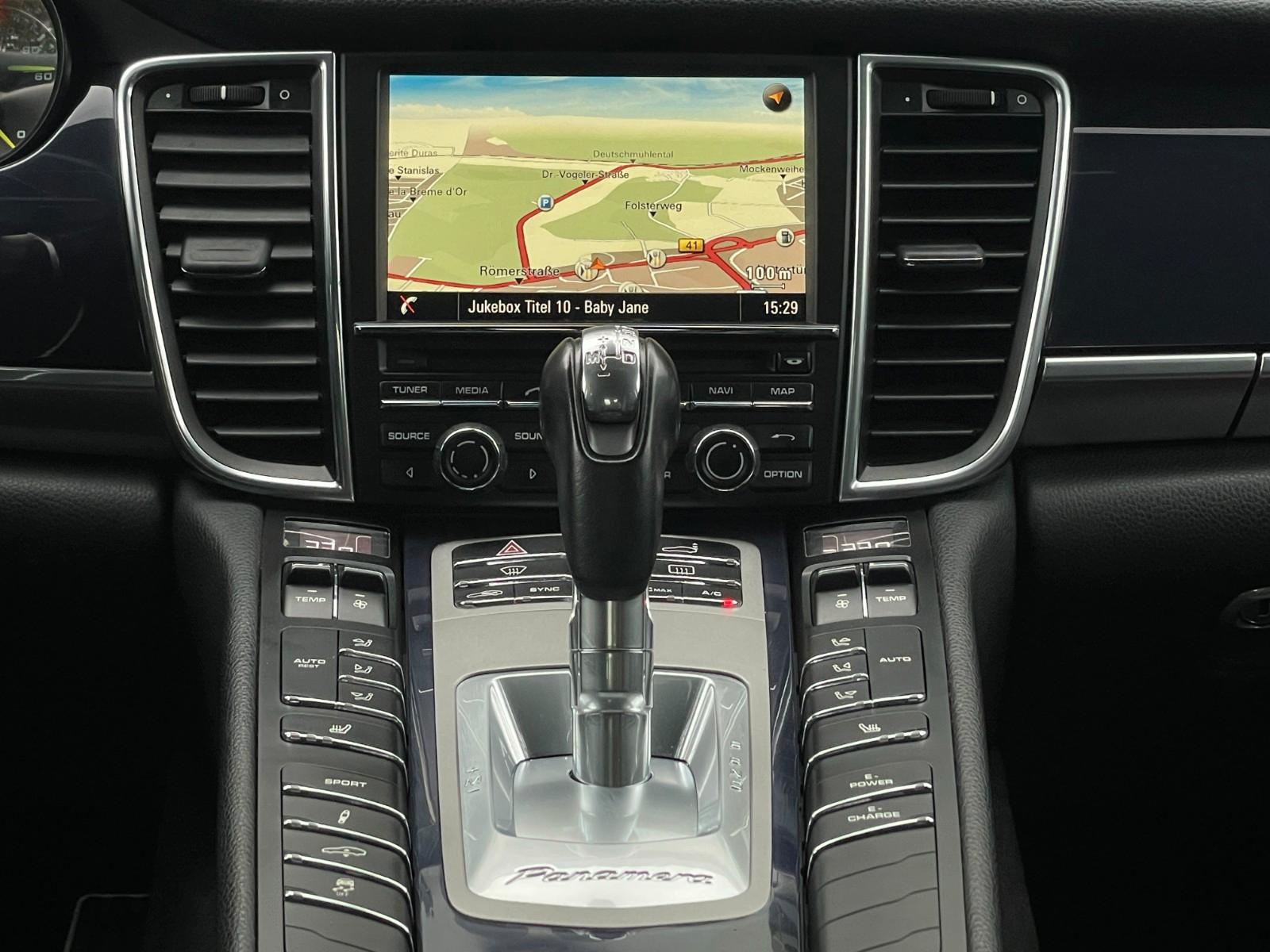 Porsche Panamera E-Hybrid S BOSE/NAVI/CAM