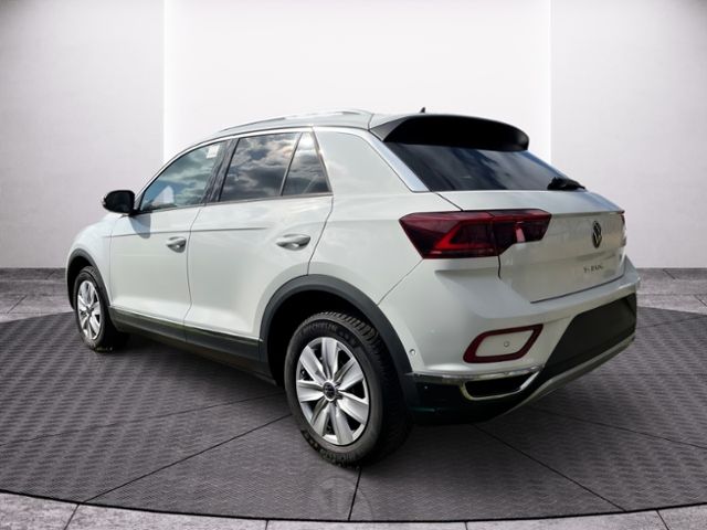 Fahrzeugabbildung Volkswagen T-Roc 1.0 TSI 81kW 6-Gang 4 Türen