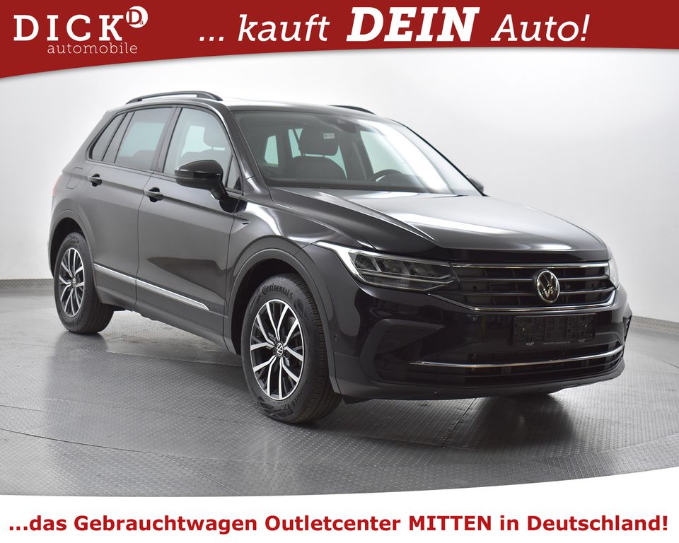 Volkswagen Tiguan 2.0d DSG Life PANO+VIRTU+KAM+LD+STDHZ+AHK