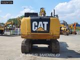 CAT 318 E - CAT Radlader