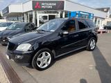 Mercedes-Benz ML 500 ML -Klasse ML 500 - Mercedes-Benz ML-Class aus 2008