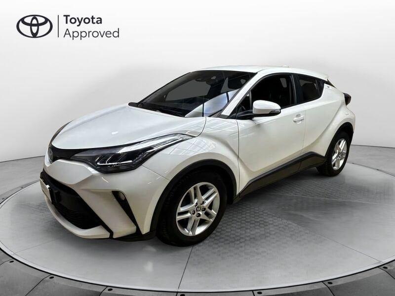 Toyota C-HR 1.8h Active E-CVT