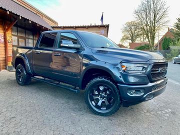 Dodge RAM - 8