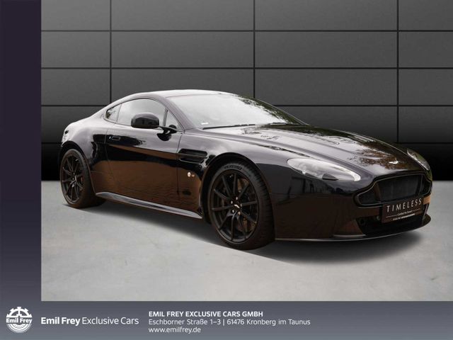 Aston Martin V12 Vantage S Coupe