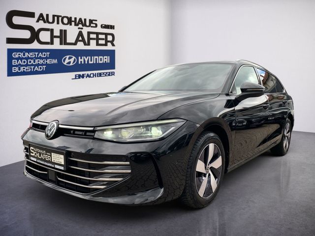 Volkswagen Passat 2.0 TDI DSG Elegance Navi LED