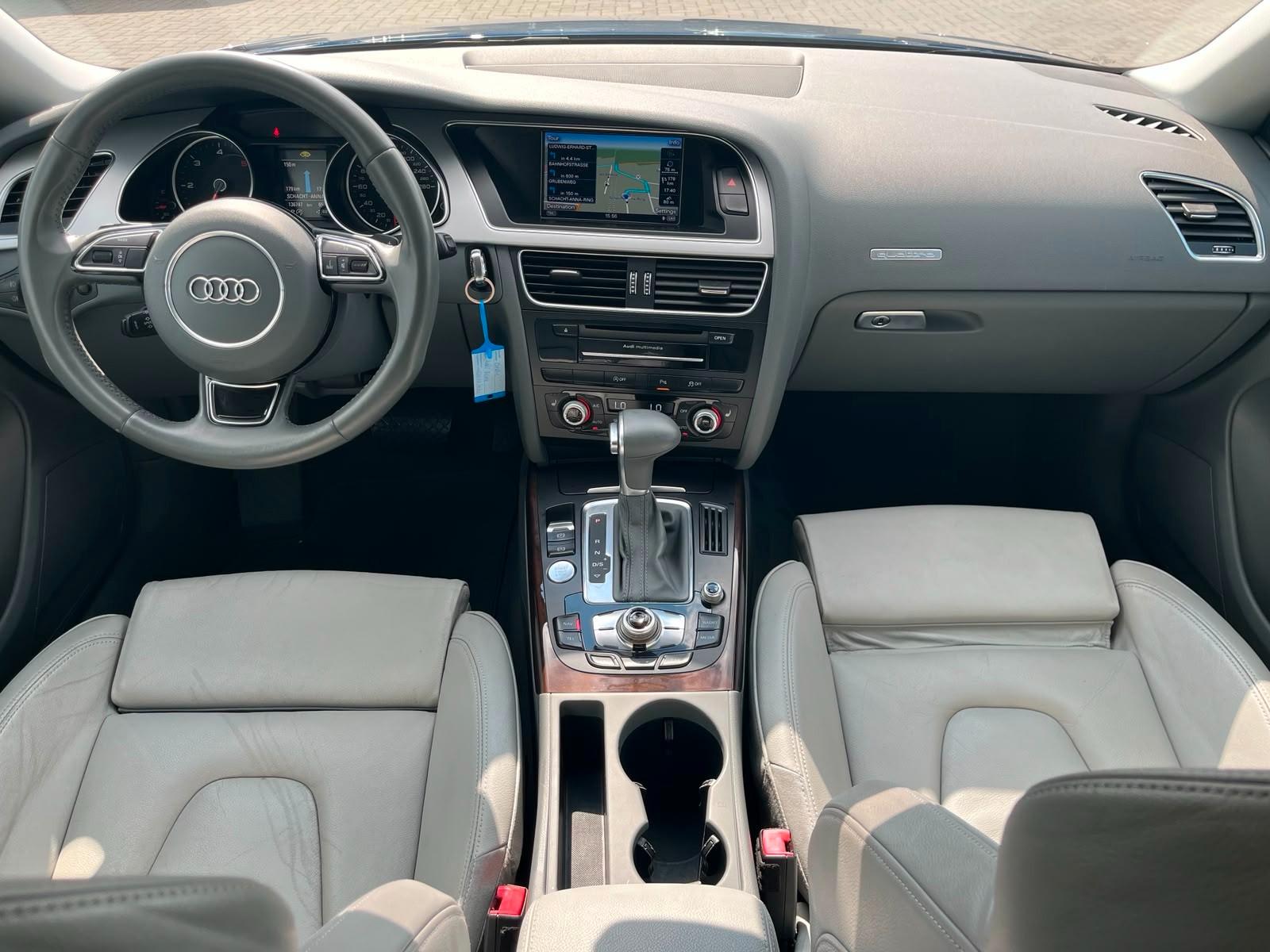 AUDI A5 SPORTBACK QUATTRO 3.0 TDI DSG*LED | 245 ch | CUIR MILANO |