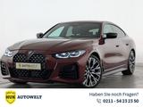 BMW M440i Gran Coupe xDrive (EURO 6 LEDER+LASER+NAVI - BMW M440 in Düsseldorf