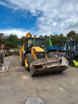 JCB 4 CX-AdBlue, 3849 Stunde, 2016 - Angebote