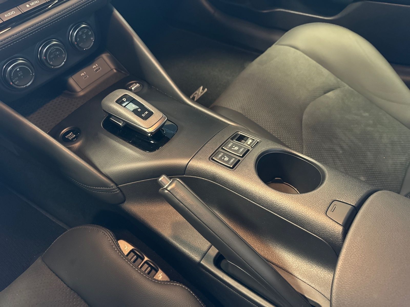 Fahrzeugabbildung Nissan Nissan 400Z V6 Performance AT LED*BOSE*KAMERA*NA