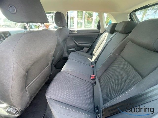 Polo 1.0 Comfortline Sitzhz. PDCv+h Klima
