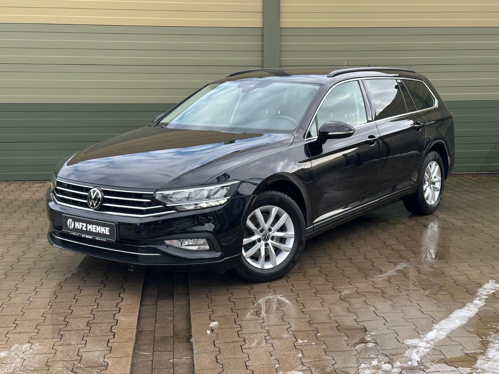 Volkswagen Passat Variant 2.0TDI Business DSG/AHK/Led/ACC