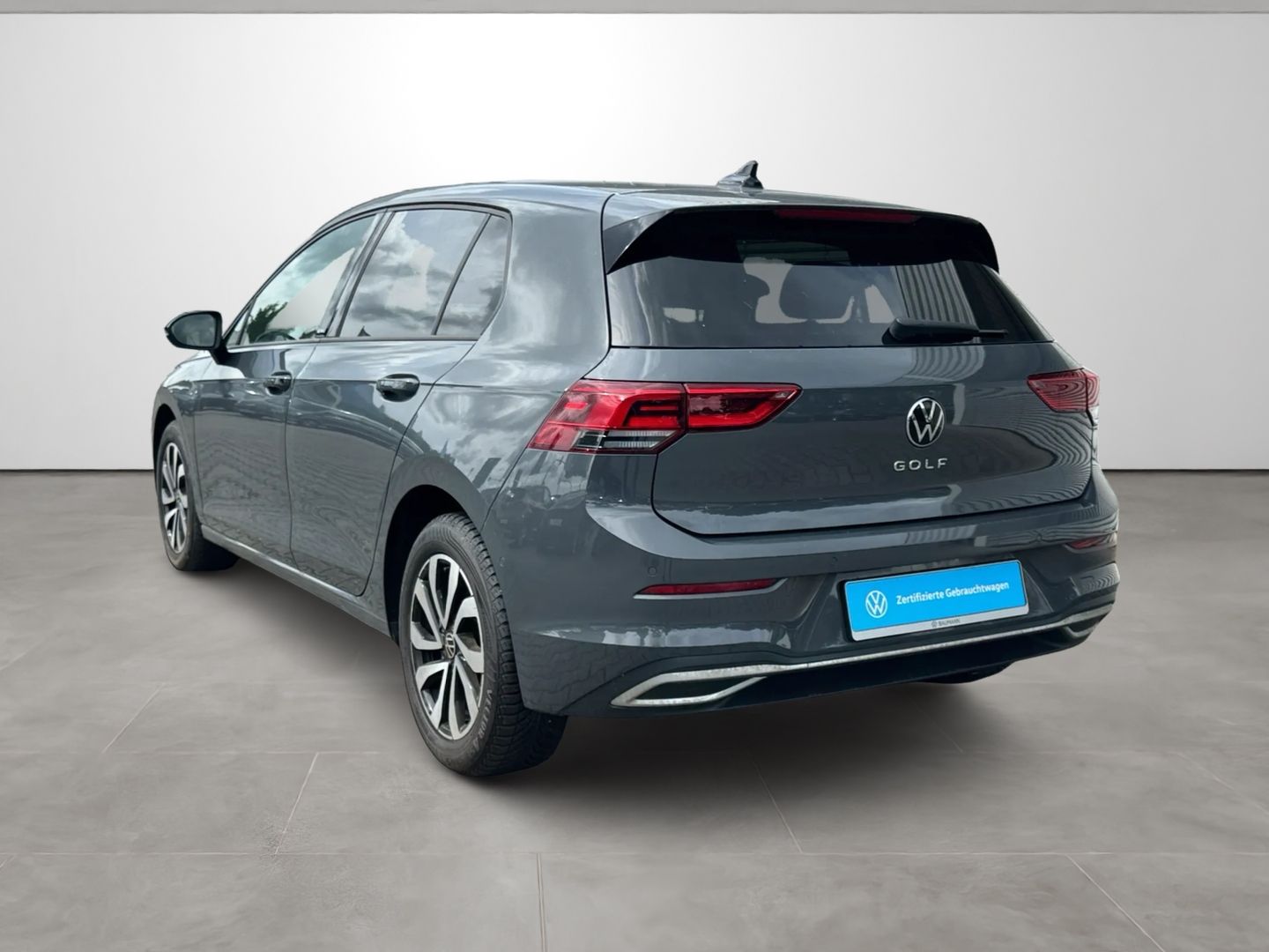 Golf VIII 1.5 TSI "ACTIVE" *STDHZG*HUD*LED*NAVI*