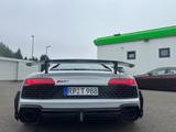 Audi R8 Coupe 5.2 FSI quattro Capristo Umbau Tuning - Audi R8 mit Benzin-Antrieb: Sportwagen, 5.2