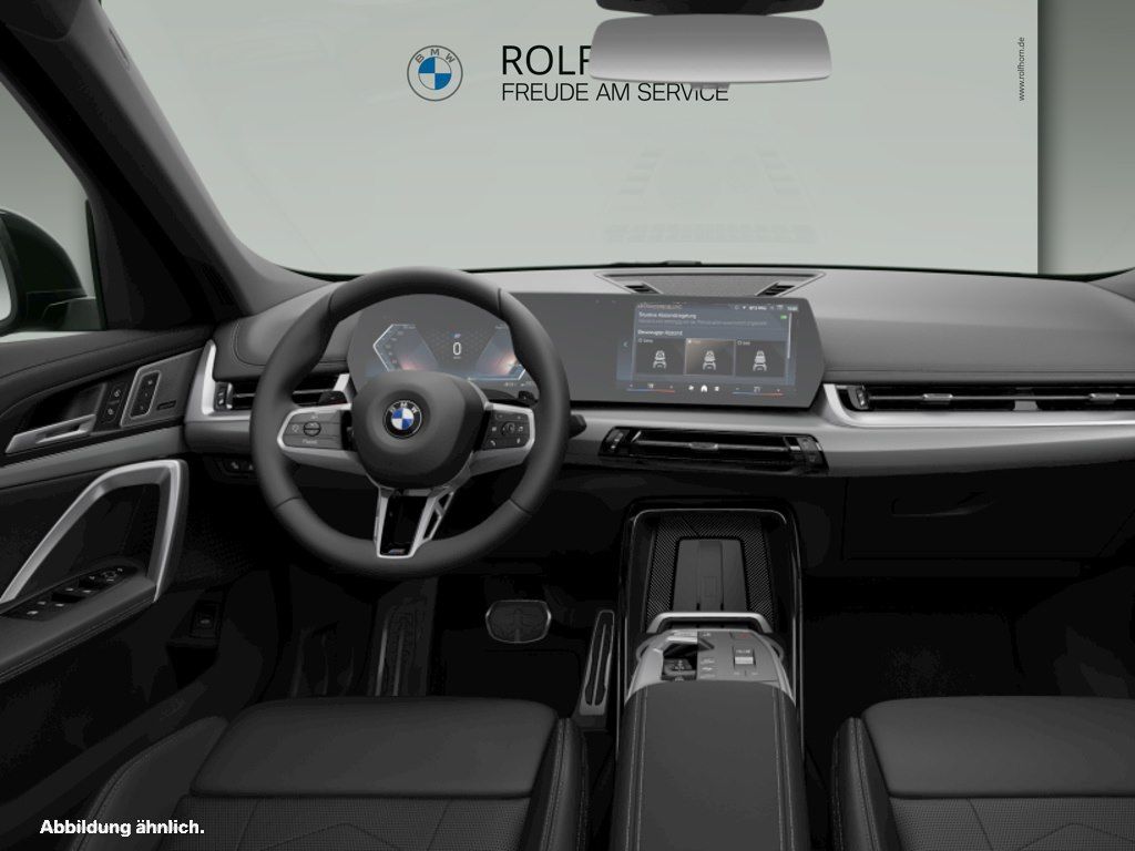 BMW X1 xDrive23d M Sportpaket 19 Felge Navi RfKamera foto 5