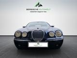 Jaguar S-Type 2.7 V6 Executive AUTM/NAVI/LEDER/PDC/TEMP - schwarze Jaguar S-Type