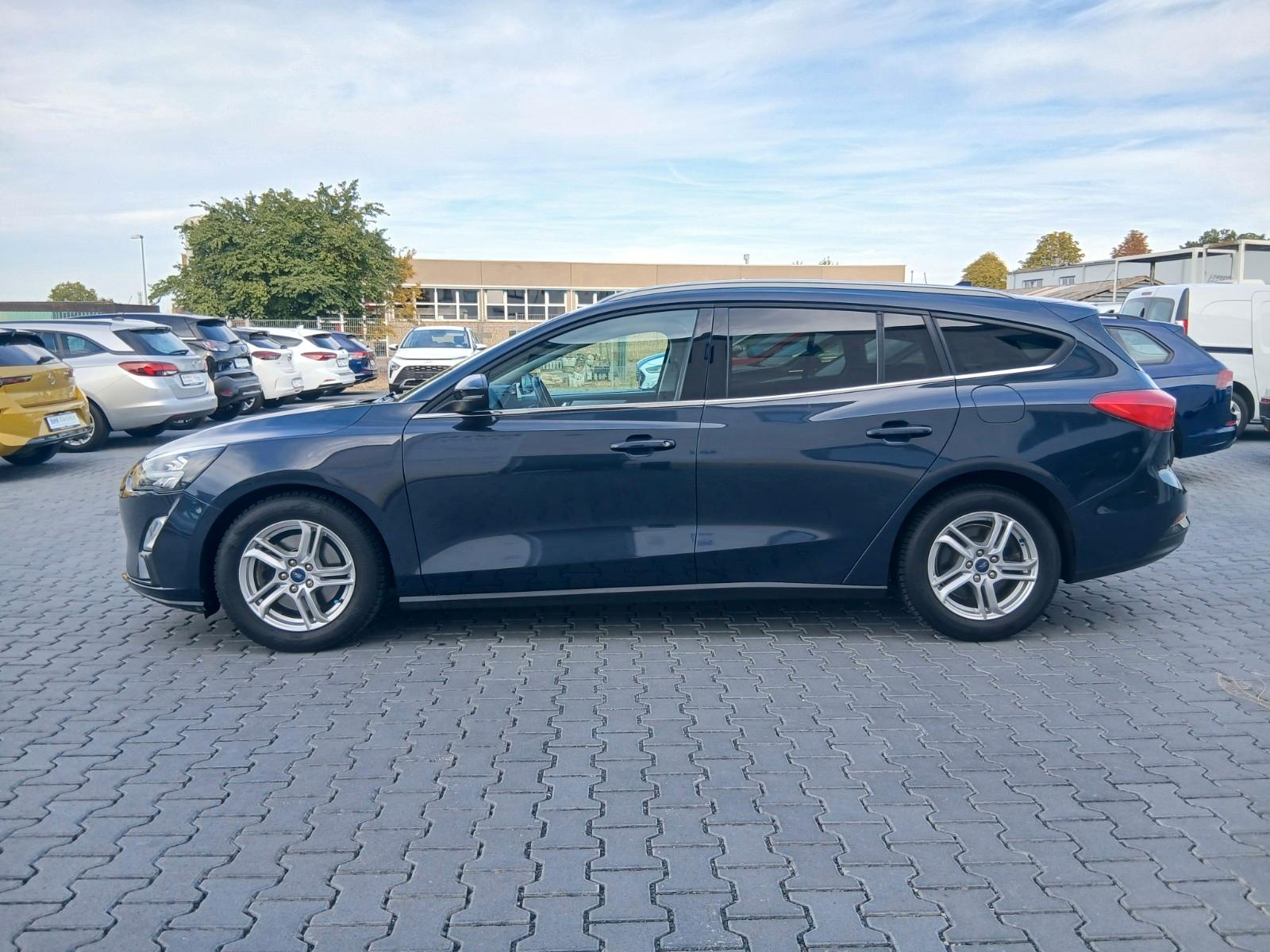 Ford Focus Turnier Cool & Connect, миниатюра 8
