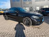 Mercedes-Benz C 300 AMG Leder Navi LED DE-Fahrzeug - Mercedes-Benz CE-Klasse Gebrauchtwagen