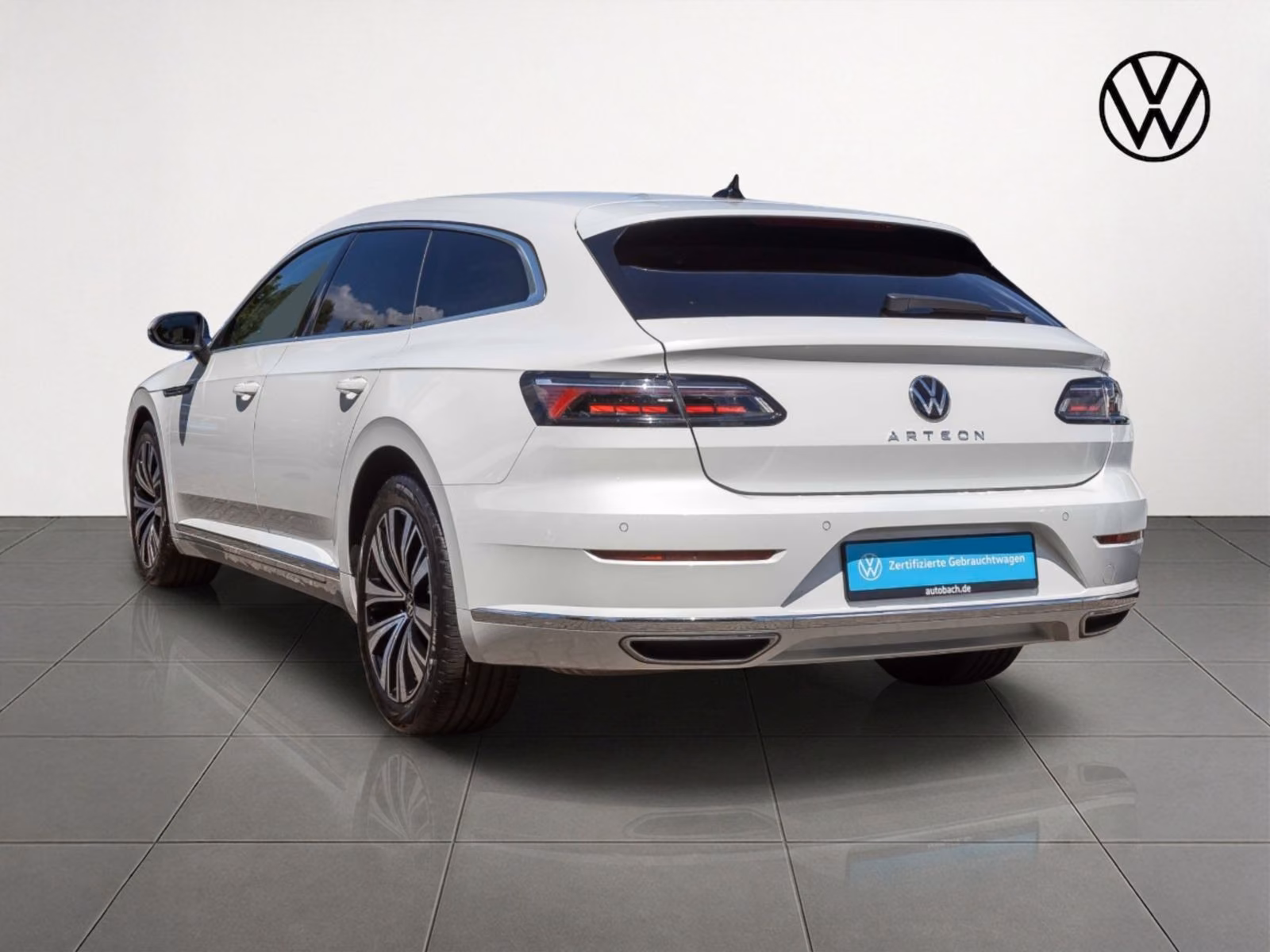 Volkswagen Arteon Shooting Brake 2.0 TSI Elegance DSG, миниатюра 6