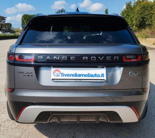 Land-Rover Range Rover Velar - 4